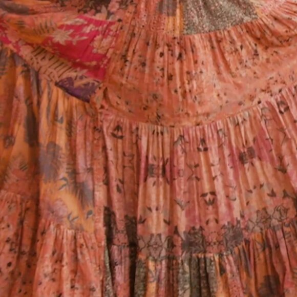 Mes Demoiselles Bohemian Maxi Dress - Picture 7 of 7